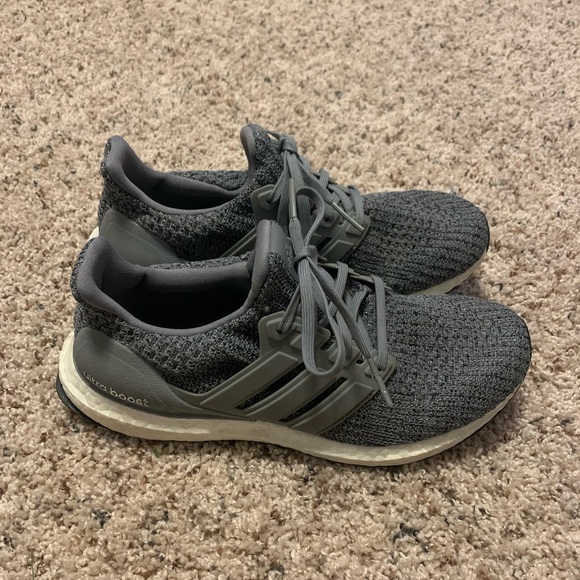 Adidas Ultra Boost Dark Grey - Picture 2 of 8